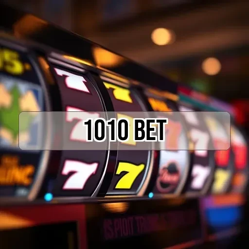 1010 bet: Os Melhores Bônus para Potencializar Seus Jogos