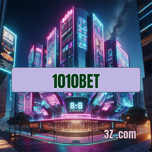 1010 bet: A Seção Confiavel Que Revoluciona o Jogo Online