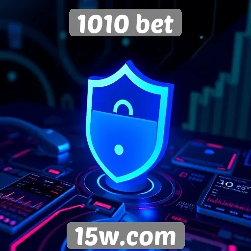 Segurança das transações financeiras no 1010 bet