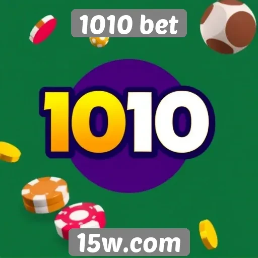 Avaliação dos jogos disponíveis no 1010 bet