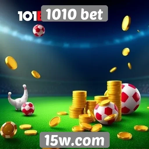 Promoções e bônus disponíveis no 1010 bet