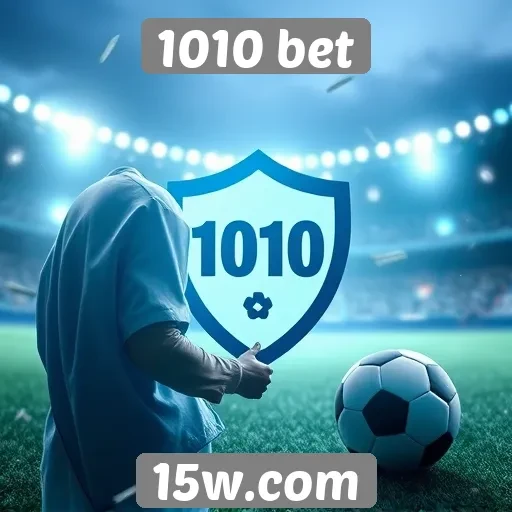 Transparência e segurança nas apostas do 1010 bet