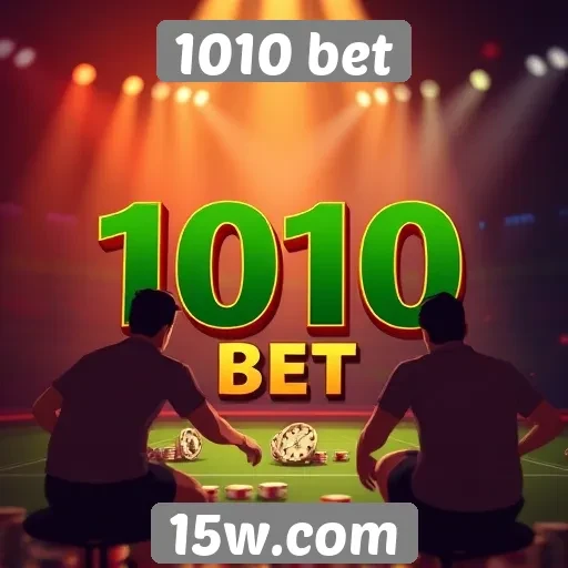 Tendências de usuários no 1010 bet em 2026